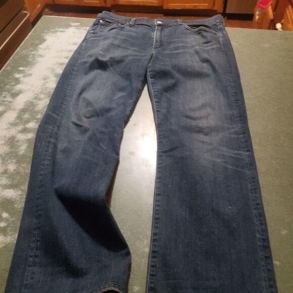 Citizens of Humanity Sid jeans sz 34x28 - Picture 4 of 6